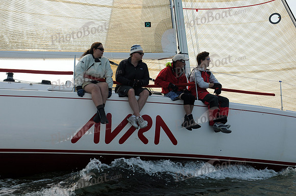 2011 Block Island Race A 1857