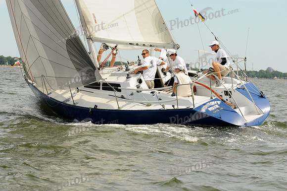 2011 Southern Bay RW A 753