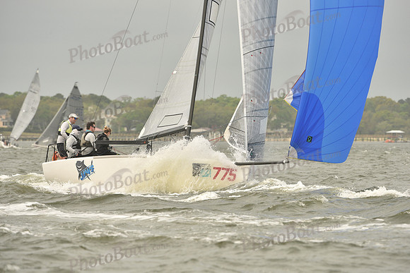 2019 Charleston Race Week H_0489