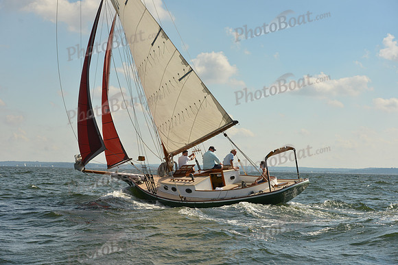 2015 IHYC Classic Yacht Regatta 707