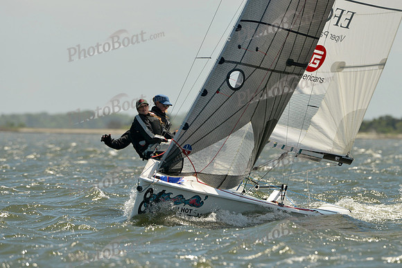 2016 Charleston Race Week D 0058