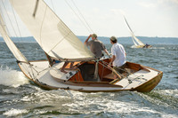 2015 IHYC Classic Yacht Regatta 609