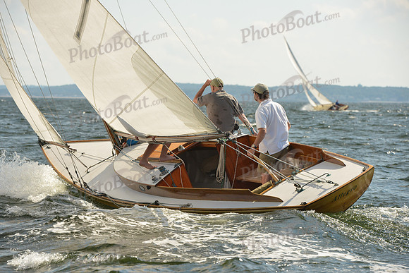 2015 IHYC Classic Yacht Regatta 609