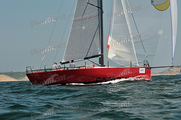 2013 Block Island Race Week B 682