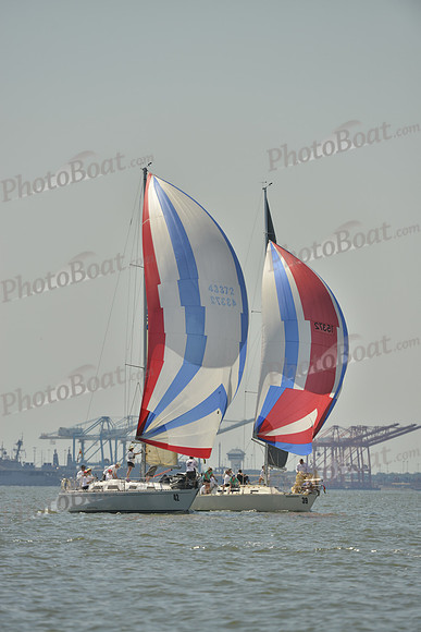 2017 Southern Bay Race Week A_0520