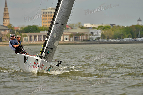 2018 Charleston Race Week A_1057
