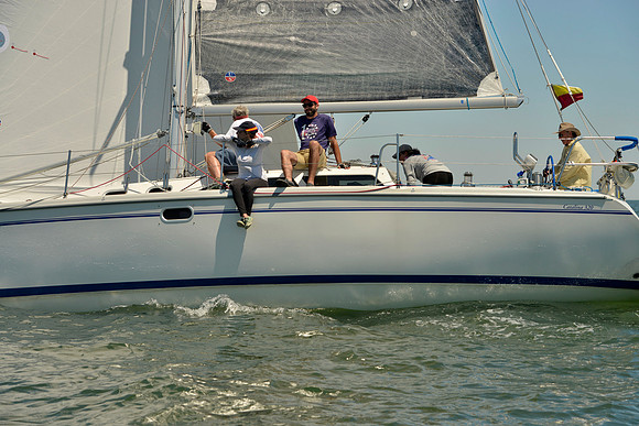 2017 Southern Bay Race Week B_1208