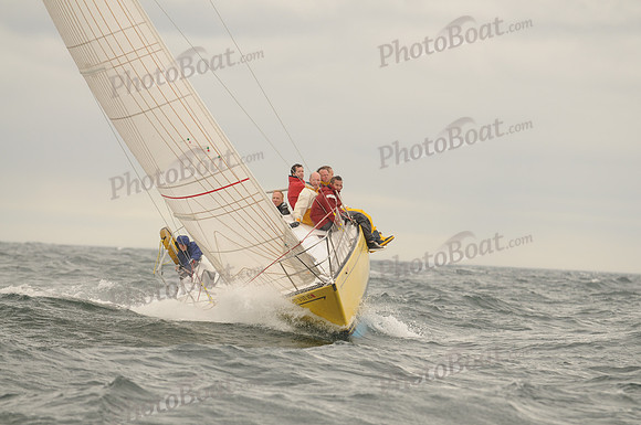 2009 Block Island Race Week Monday 1663