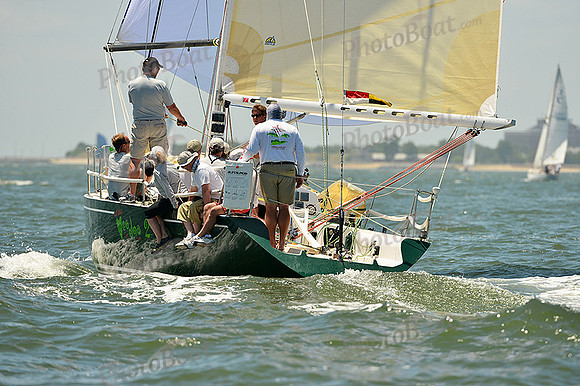 2015 Southern Bay Race Week C 1745