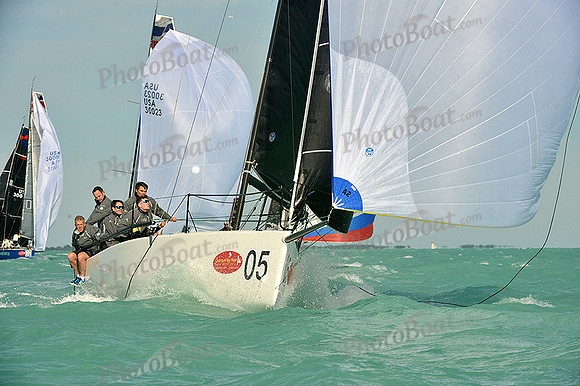 2016 Key West Race Week A_1649