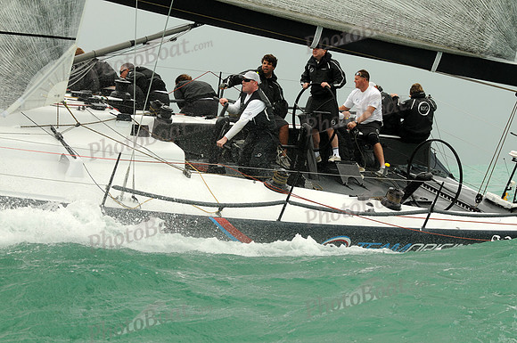 2009 Key West Race Week B 645