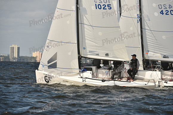 2019 J70 Winter Series A_0625