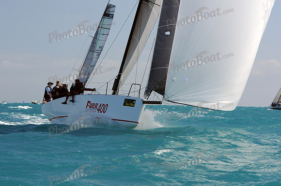2012 Key West Race Week A 491