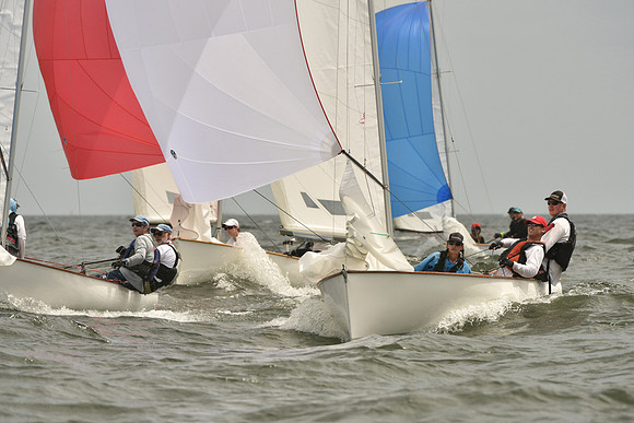 2018 Thistle Nationals E_0178