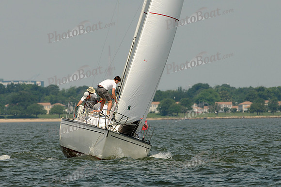 2012 Southern Bay Race Week A 394