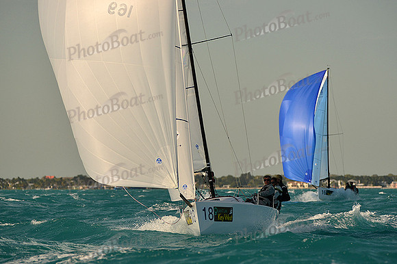 2014 Key West Race Week E 1396