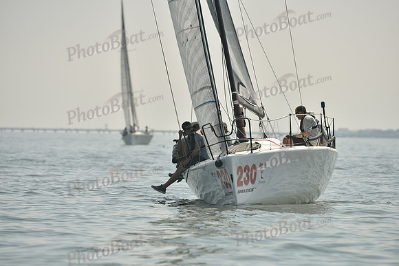 2018 Southern Bay Race Week A_0357
