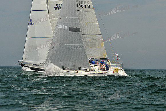 2013 Block Island Race Week C 1092