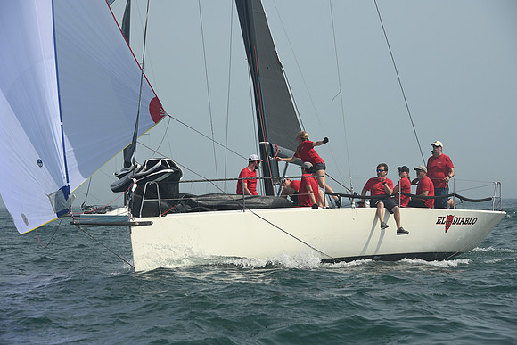 2025 Block Island Race Week A_0874