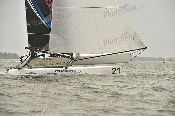 2019 Charleston Race Week H_0948
