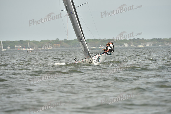 2019 Charleston Race Week F_0025