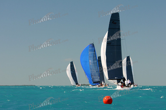 2012 Key West Race Week D 1081