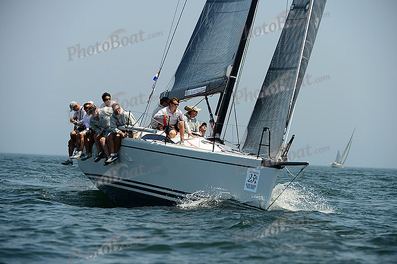 2013 Block Island Race Week A 351