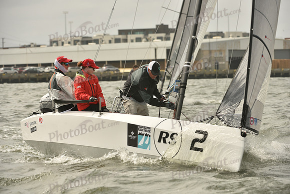 2019 Charleston Race Week D_0521