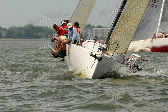 2012 Southern Bay Race Week A 3082