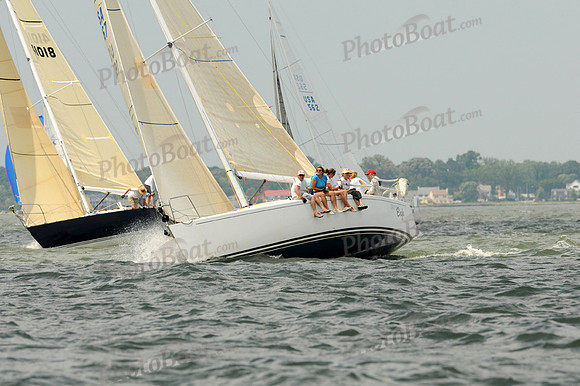 2012 Southern Bay Race Week A 3120