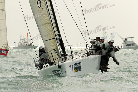 2009 Key West Race Week B 1289