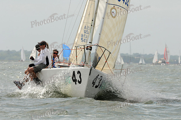 2012 Charleston Race Week A 1719