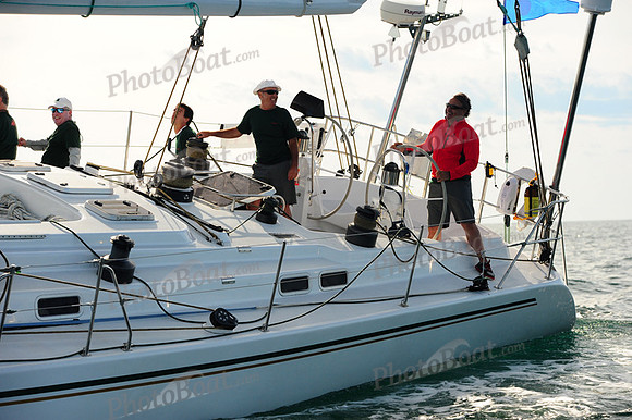2014 Newport Bermuda A 2497