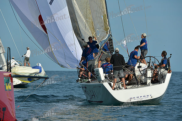 2014 Key West Race Week A 641