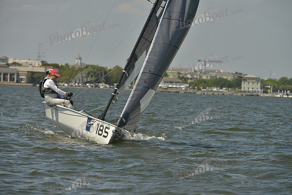 2017 Charleston Race Week B_0558