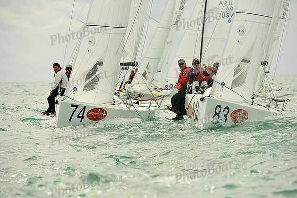 2016 Key West Race Week F_0356