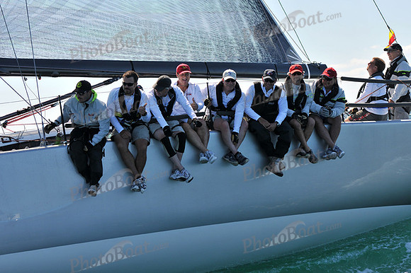 2012 Newport Bermuda 1424