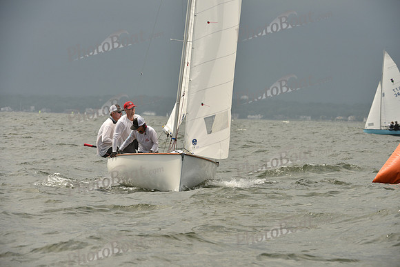 2018 Thistle Nationals E_1507