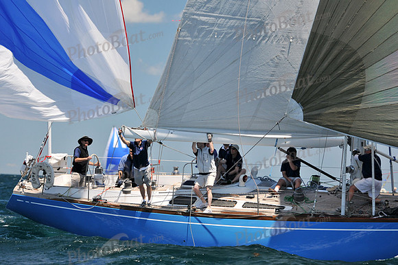 2012 Newport Bermuda 608