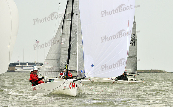 2015 Charleston Race Week E 690