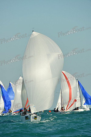 2014 Key West Race Week D 1385