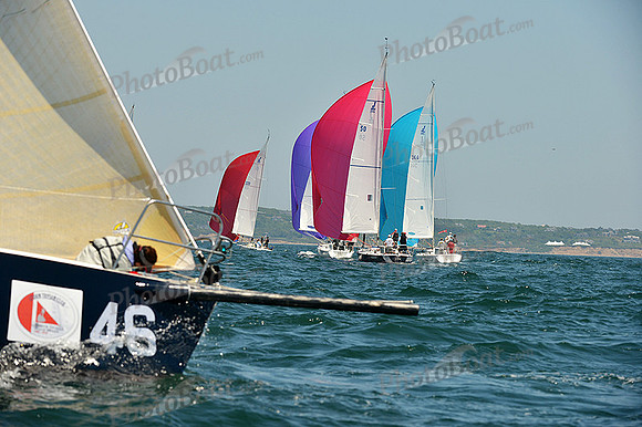 2015 Block Island Race Week A 1751