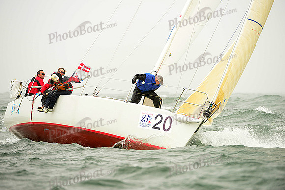 2013 Block Island Race Week E 170