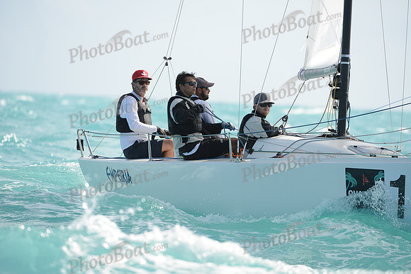 2017 Quantum Key West RW B 2112