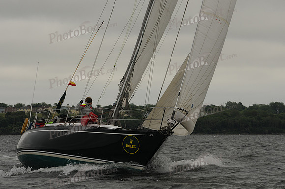 2011 NYYC Annual Regatta C 399