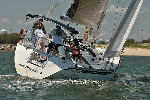 2013 Southern Bay Race Week C 1887