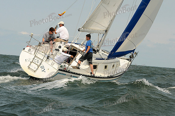 2012 Cape Charles Cup A 1962