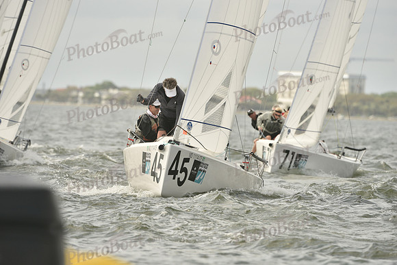 2019 Charleston Race Week C_1429
