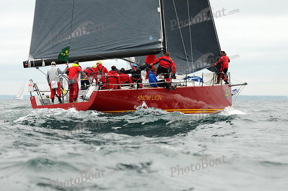 2011 NYYC Annual Regatta B 435