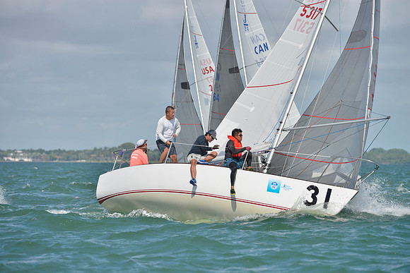 2019 J24 Worlds N_0058